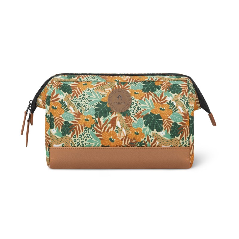 La trousse de toilette Cabaïa Picos Vila Verde est aussi pratique qu'originale