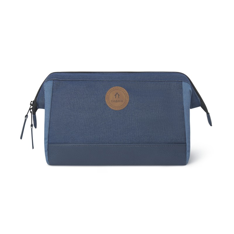 La trousse de toilette Cabaïa San Gilan Vila Verde est aussi pratique qu'originale