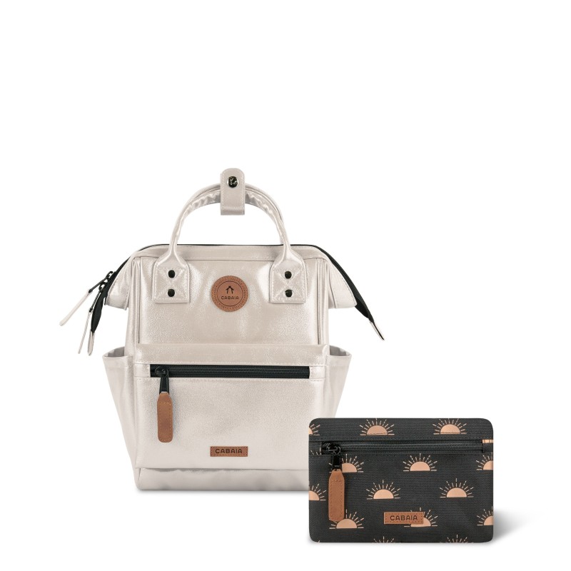 Sac à dos Cabaïa Adventurer XS Honolulu - Maroquinerie Quey Charlieu Sac à dos Cabaïa Adventurer XS Honolulu - Maroquinerie Quey Charlieu