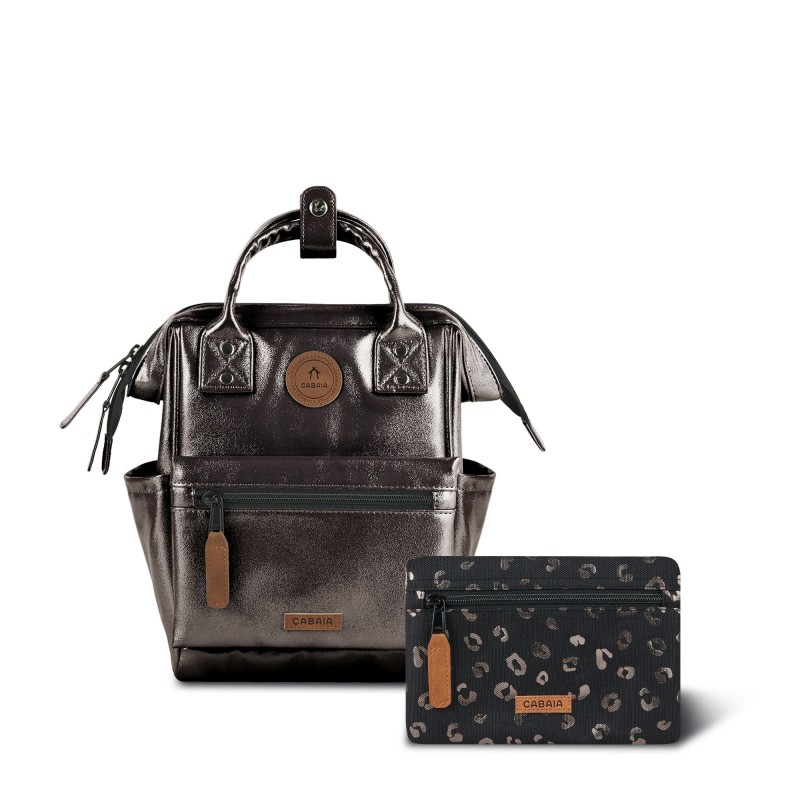 Le sac à dos Cabaïa Adventurer XS Louisville est aussi pratique qu'original Le sac à dos Cabaïa Adventurer XS Louisville est aussi pratique qu'original
