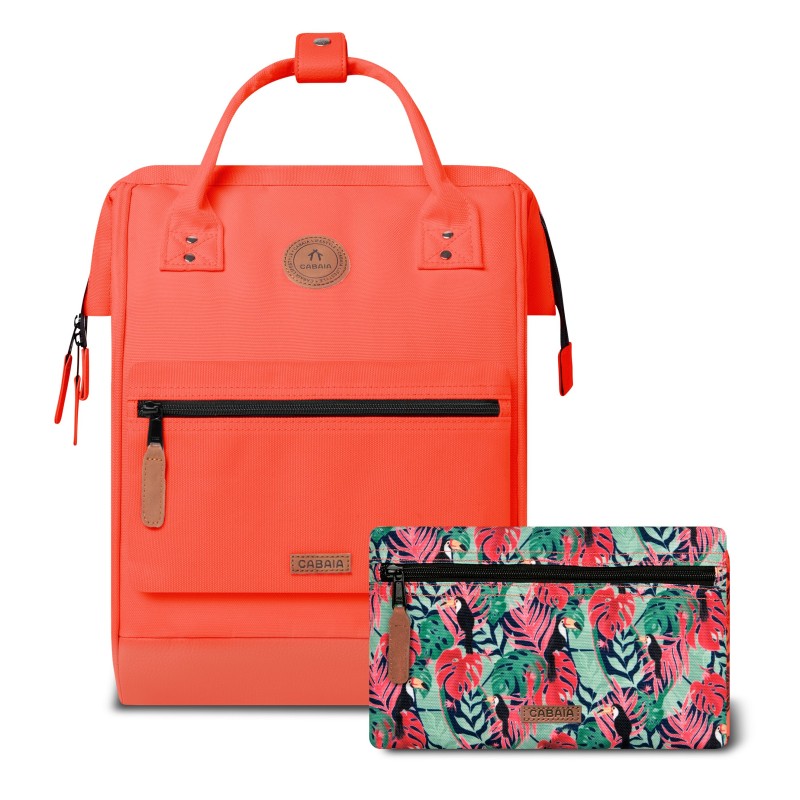 Sac à dos Cabaïa Adventurer M Himare - Maroquinerie Quey Charlieu