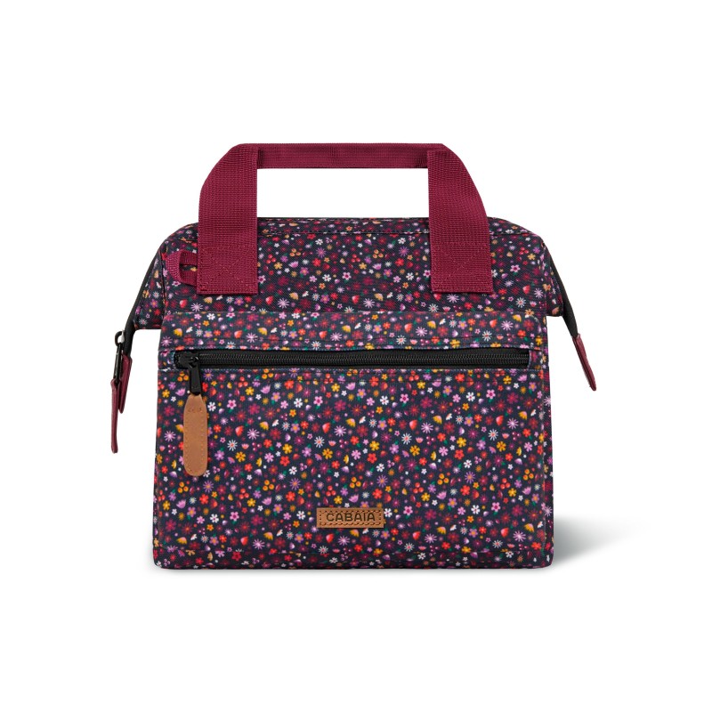 Lunch Bag Cabaïa Lausanne - Maroquinerie Quey Charlieu