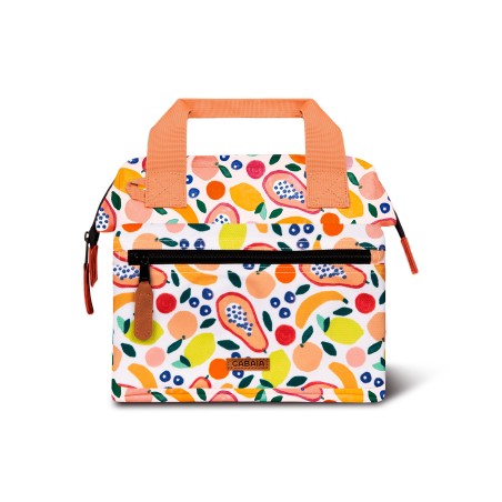 Lunch Bag Cabaïa Lake Como - Maroquinerie Quey Charlieu
