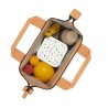 Lunch Bag Cabaïa Lake Como - Maroquinerie Quey Charlieu