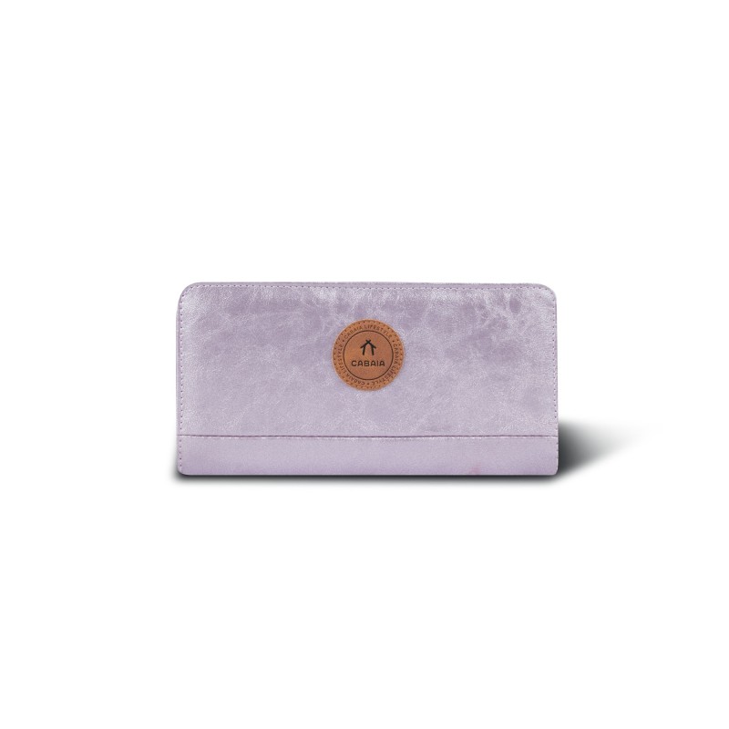 Porte monnaie Wallet Cabaia Capri L - Maroquinerie Quey Charlieu