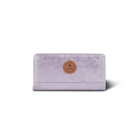 Porte monnaie Wallet Cabaia Capri L - Maroquinerie Quey Charlieu