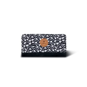 Porte monnaie Wallet Cabaia Catane L - Maroquinerie Quey Charlieu