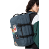 Sac de voyage Eastpak Travelpack Pack 5V2 Superman Patch - Maroquinerie Quey Charlieu