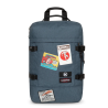 Sac de voyage Eastpak Travelpack Pack 5V2 Superman Patch - Maroquinerie Quey Charlieu