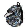 Sac à dos Eastpak Day Office 2W3 Cut Out Dark - Maroquinerie Quey Charlieu