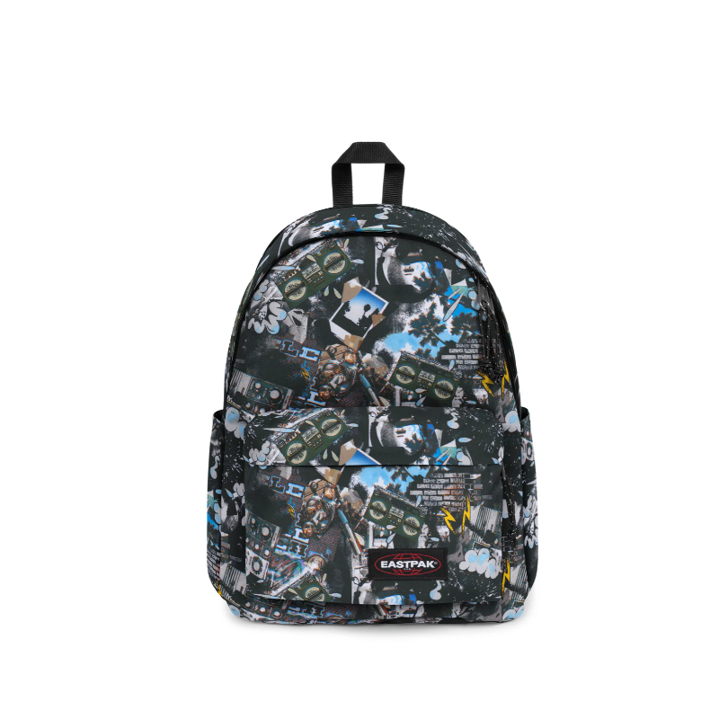 Sac à dos Eastpak Day Office 2W3 Cut Out Dark - Maroquinerie Quey Charlieu Sac à dos Eastpak Day Office 2W3 Cut Out Dark - Maroquinerie Quey Charlieu