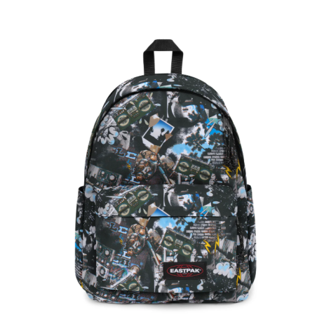 Sac à dos Eastpak Day Office 2W3 Cut Out Dark - Maroquinerie Quey Charlieu