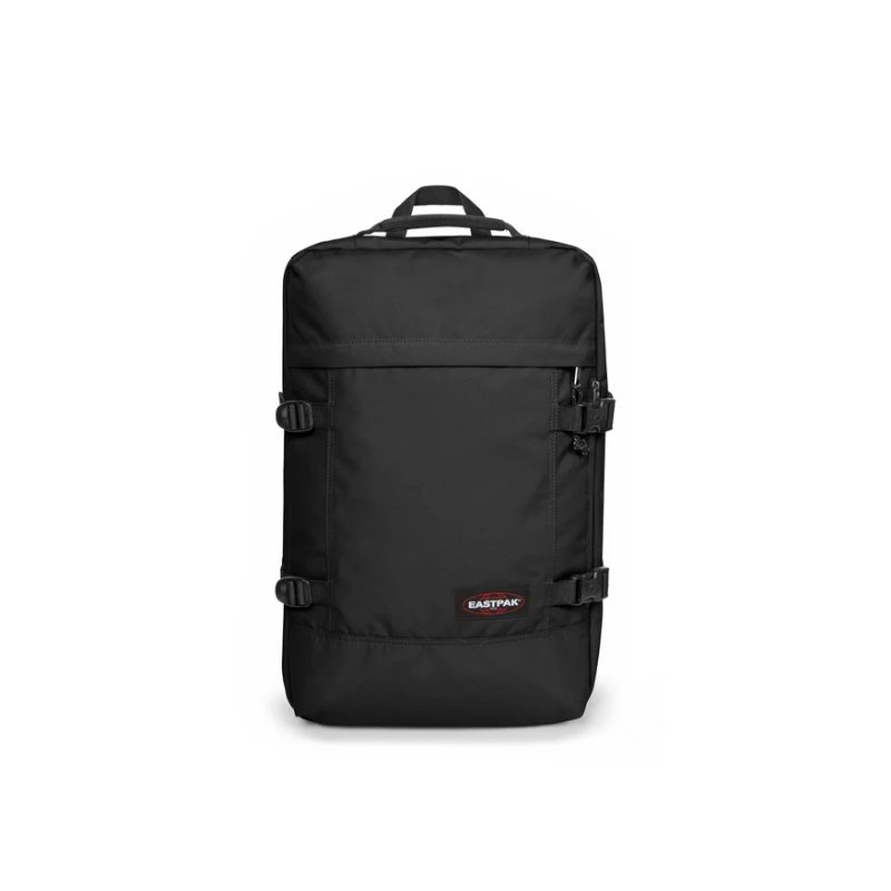 Sac de voyage Eastpak Travelpack Pack 008 Black - Maroquinerie Quey Charlieu