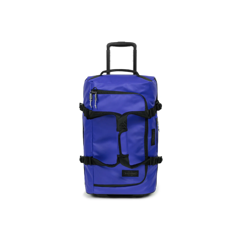 Sac de Voyage Trolley Eastpak Duffle Whee S 8V0 Tarp Blue - Maroquinerie Quey Charlieu