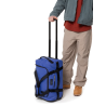 Sac de Voyage Trolley Eastpak Duffle Whee S 8V0 Tarp Blue - Maroquinerie Quey Charlieu