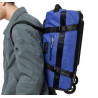 Sac de Voyage Trolley Eastpak Duffle Whee S 8V0 Tarp Blue - Maroquinerie Quey Charlieu
