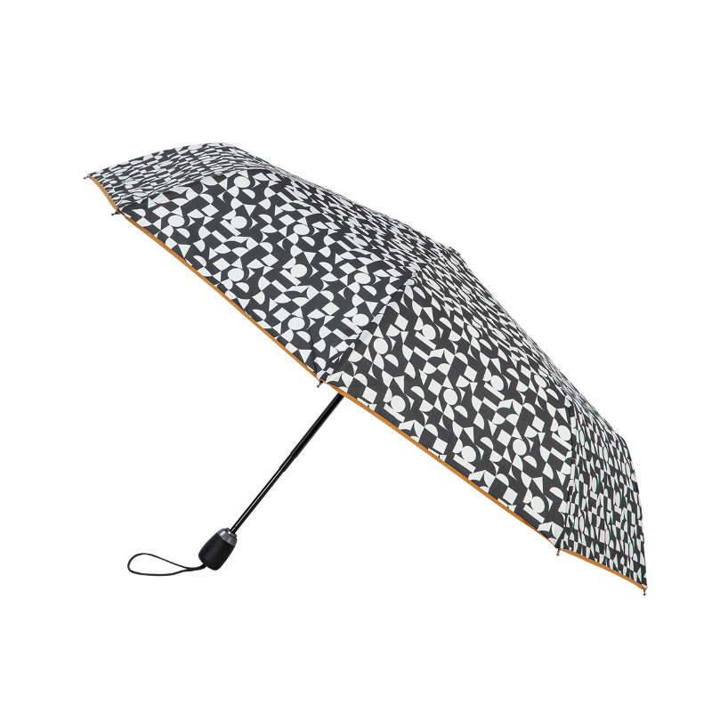 Parapluie pliant  Les Essentiels Maison Piganiol 55.490 Jeu de Dames - Maroquinerie Quey Charlieu