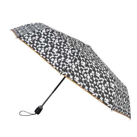 Parapluie pliant  Les Essentiels Maison Piganiol 55.490 Jeu de Dames - Maroquinerie Quey Charlieu