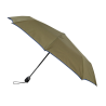 Parapluie pliant  Les Essentiels Maison Piganiol 55.49 Pesto finition Bleu Klein - Maroquinerie Quey Charlieu