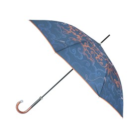 Parapluie Canne Femme Maison Piganiol 58.50 Skyline - Maroquinerie Quey Charlieu
