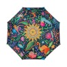 Parapluie Canne Femme Maison Piganiol 58.49 La jeannette Astro X - Maroquinerie Quey Charlieu