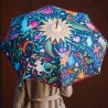 Parapluie Canne Femme Maison Piganiol 58.49 La jeannette Astro X - Maroquinerie Quey Charlieu
