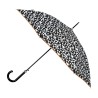 Parapluie Canne Femme Les Essentiels Piganiol 58.4952 Jeu de Dames