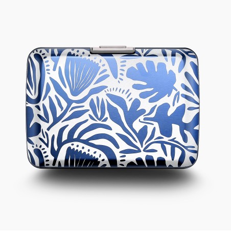 Porte cartes ÖGON DESIGNS OSLO V2 Matisse - Maroquinerie Quey Charlieu