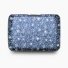 Porte cartes ÖGON DESIGN Oslo Liberty  - Maroquinerie Quey Charlieu