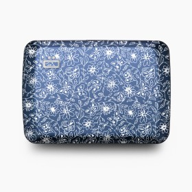 Porte cartes ÖGON DESIGN Oslo Liberty  - Maroquinerie Quey Charlieu