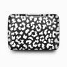 Porte cartes Ögon Oslo V2 Leopard - Maroquinerie Quey Charlieu