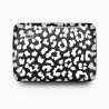 Porte cartes Ögon Oslo V2 Leopard - Maroquinerie Quey Charlieu