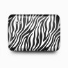Porte cartes Ögon Oslo V2 Zebra - Maroquinerie Quey Charlieu