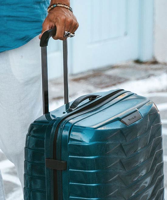 Valise de voyage American Tourister